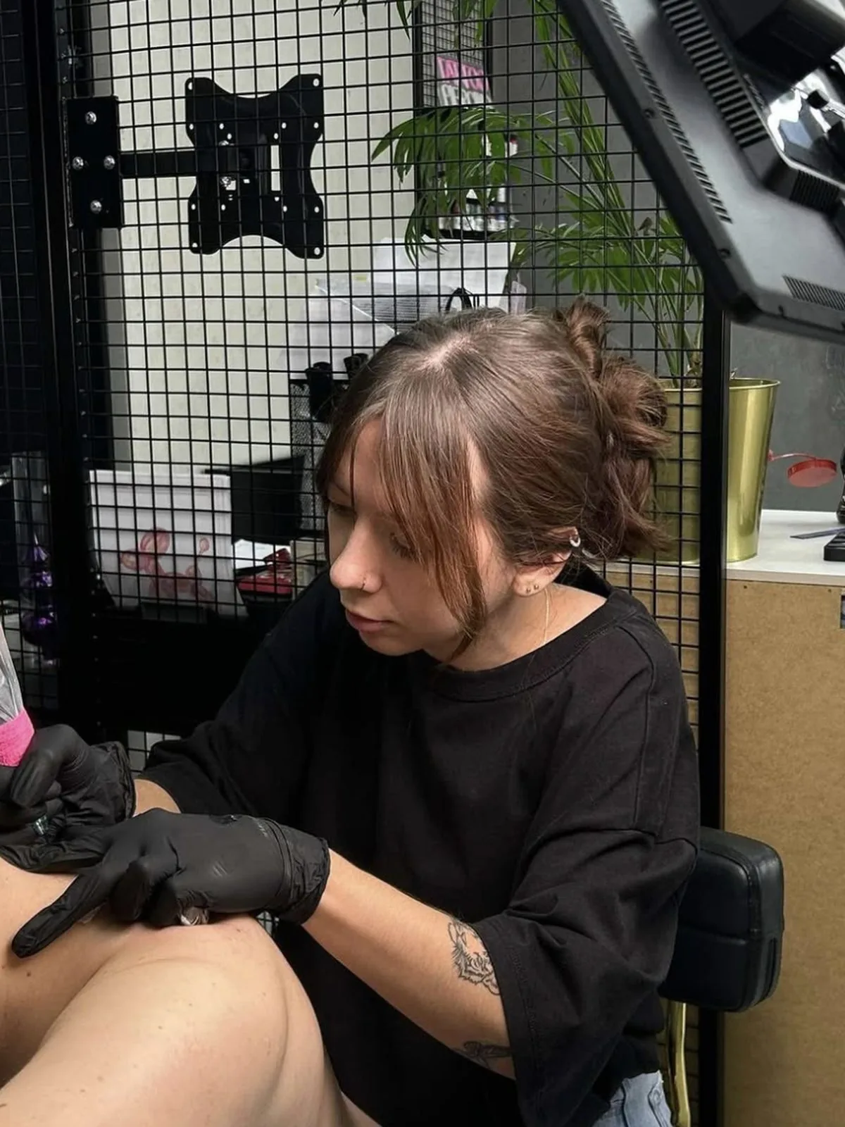 Daria, Tattoo & Piercing w dziarber